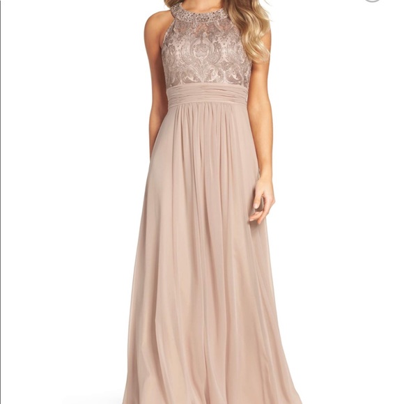 eliza j bridesmaid dresses